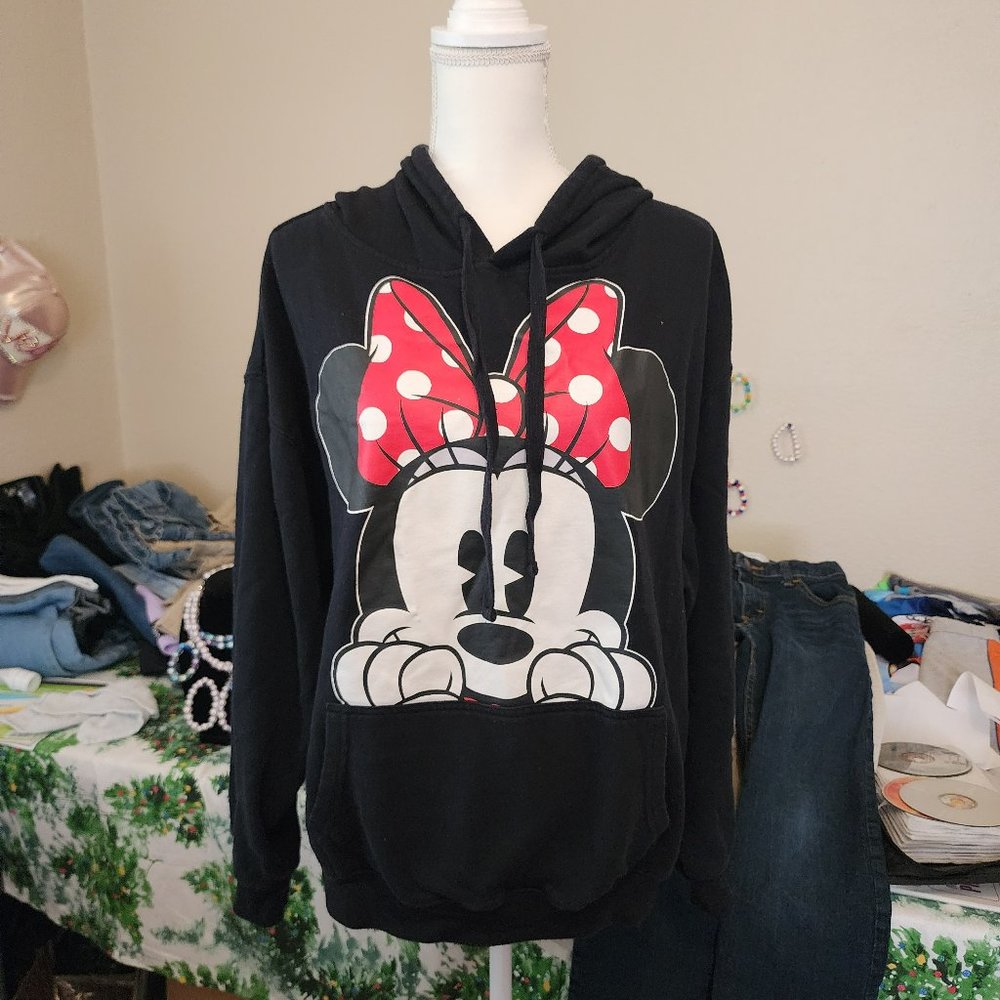 Women's Minnie Mouse Pullover